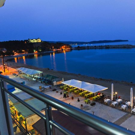 Hotel Asterias ลิเมนาเรีย ภายนอก รูปภาพ