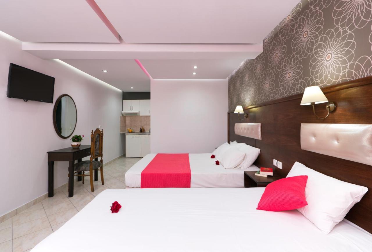 Hotel Asterias ลิเมนาเรีย ภายนอก รูปภาพ
