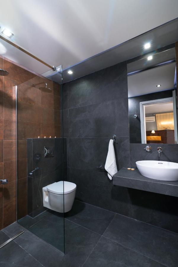 Hotel Asterias ลิเมนาเรีย ภายนอก รูปภาพ