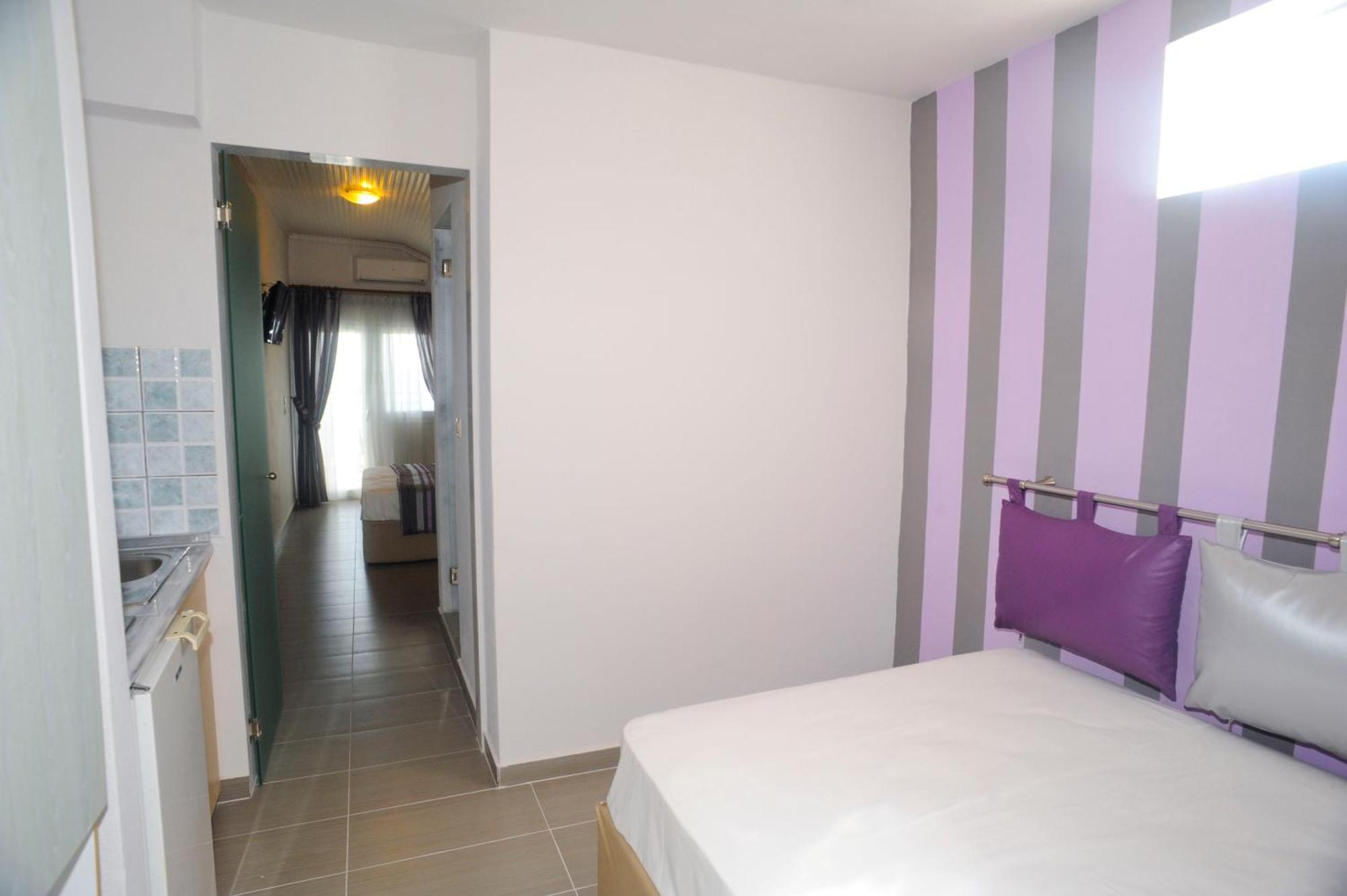 Hotel Asterias ลิเมนาเรีย ภายนอก รูปภาพ