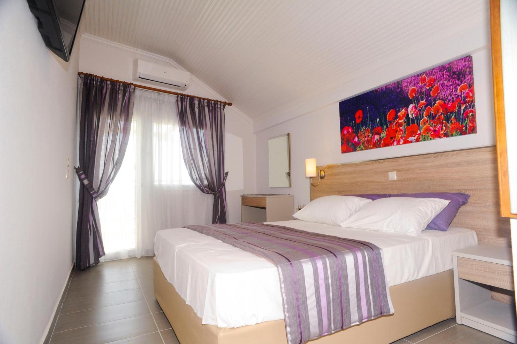 Hotel Asterias ลิเมนาเรีย ภายนอก รูปภาพ