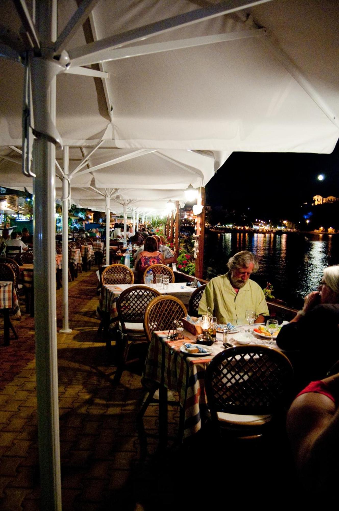 Hotel Asterias ลิเมนาเรีย ภายนอก รูปภาพ