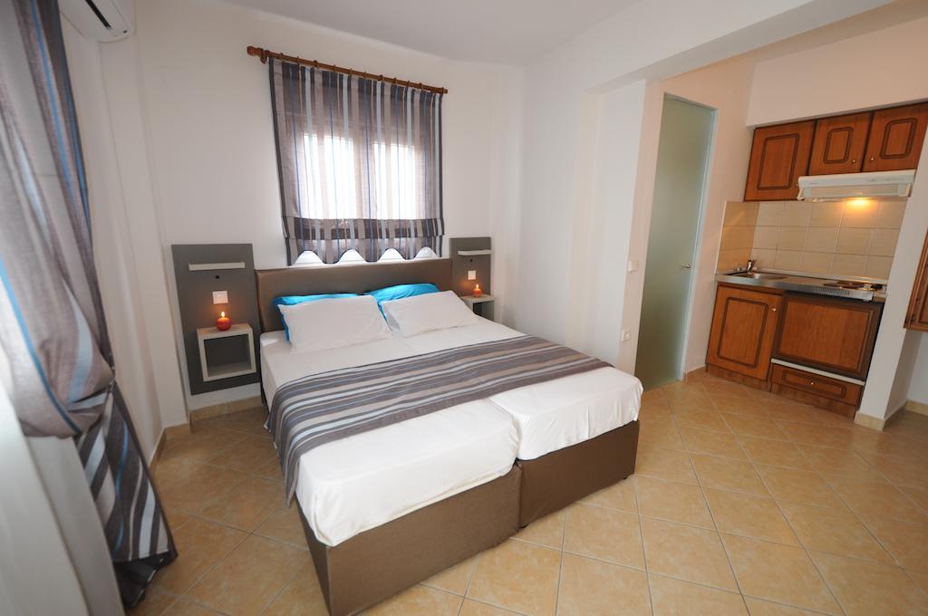 Hotel Asterias ลิเมนาเรีย ห้อง รูปภาพ
